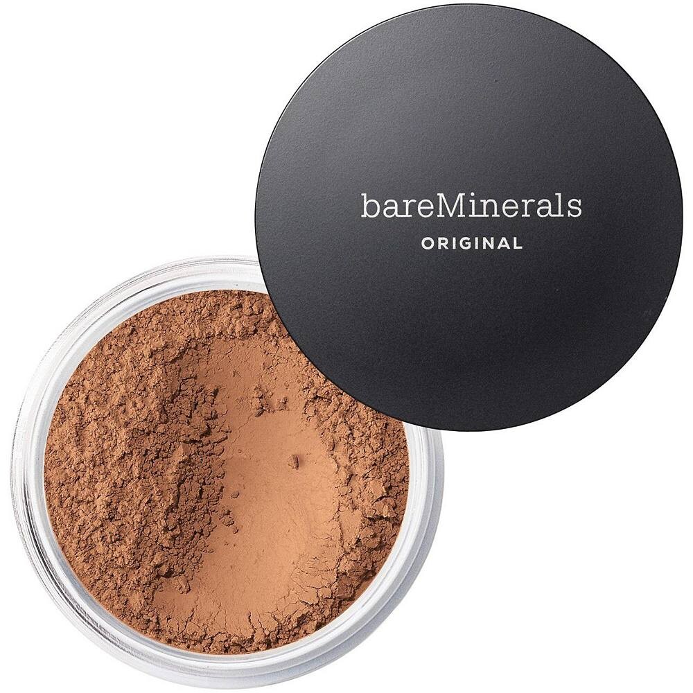 

bareMinerals Original Рассыпчатая пудра Минеральная основа SPF 15 BareMinerals, цвет Tan