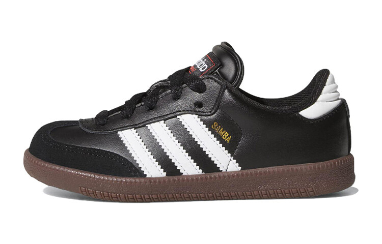 

Samba Classic Black White Dark Gum GS Adidas