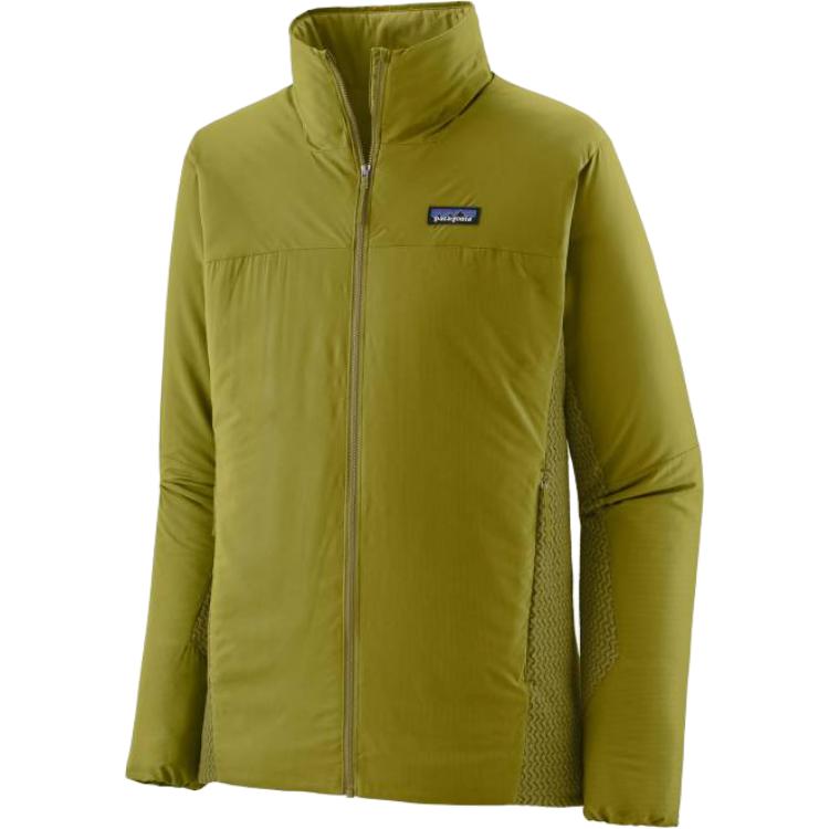 

Patagonia Мужская куртка Nano Air, Graze Green