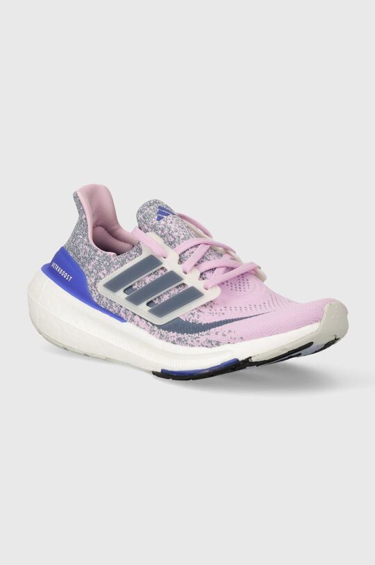 

Кроссовки Ultraboost Light adidas Performance, фиолетовый