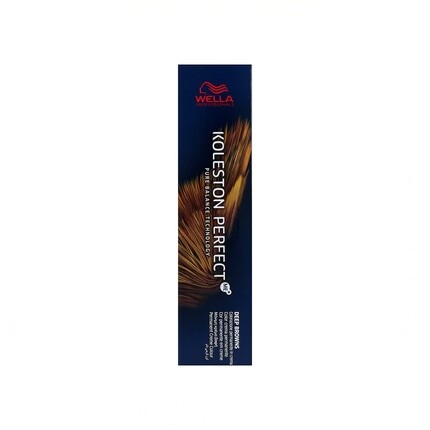 

Перманент Koleston Perfect Me+ Темно-коричневый 5/73 60 мл, Wella