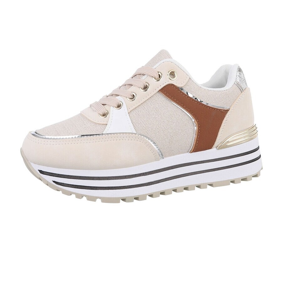 

Кроссовки Ital-Design Sneakers, бежевый