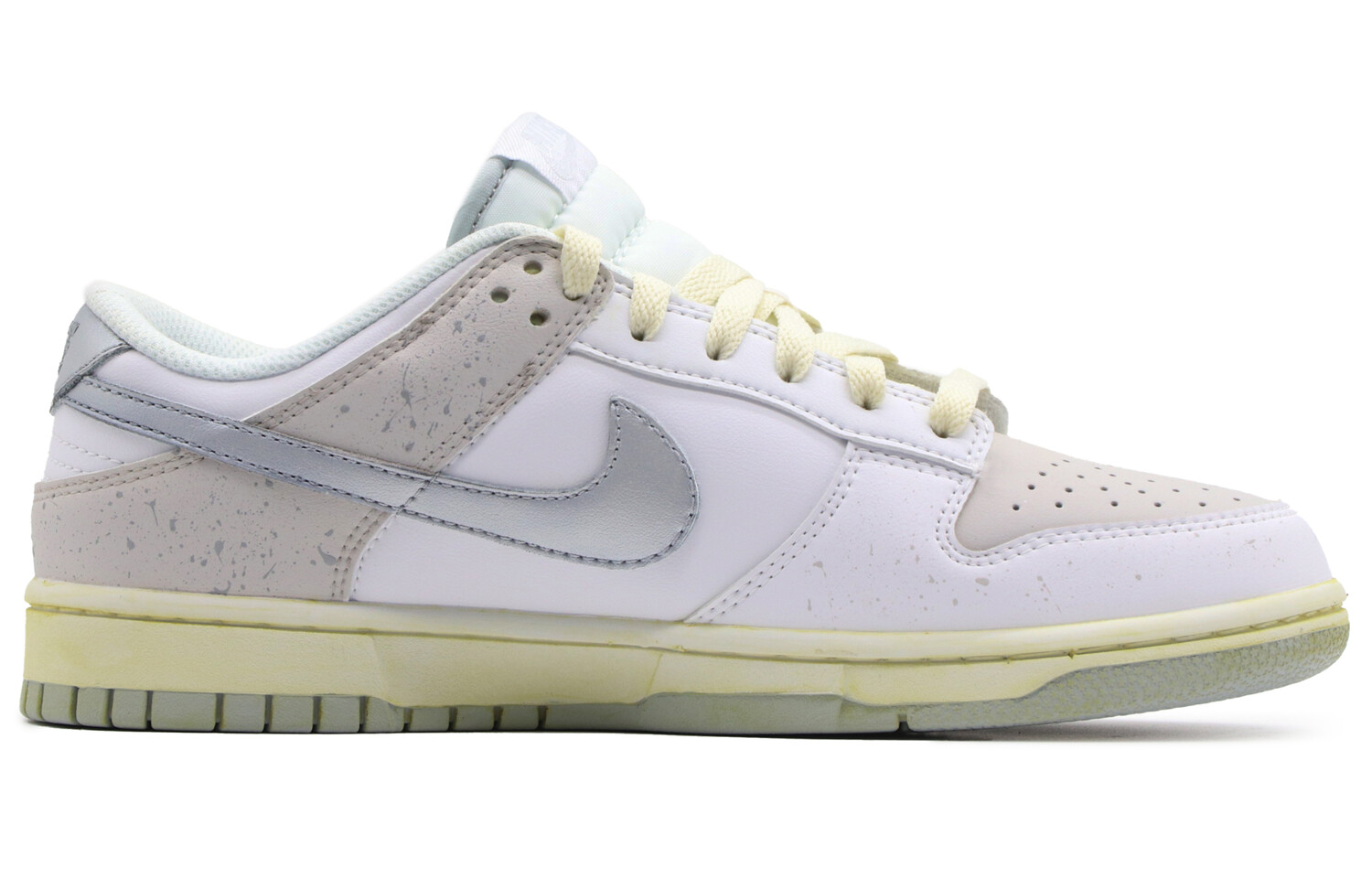 

Кроссовки для скейтбординга Dunk мужские с низким верхом серые/коричневые Nike, Коричневый, Кроссовки для скейтбординга Dunk мужские с низким верхом серые/коричневые Nike