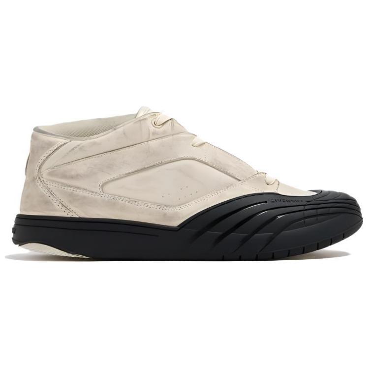 

Средние кроссовки для скейтбординга 'Светлый Бежевый Черный' Givenchy, Экрю