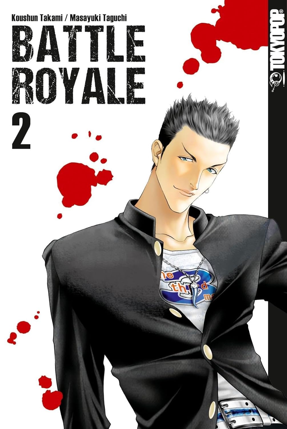

Battle Royale Sammelband 02 (TOKYOPOP GmbH)