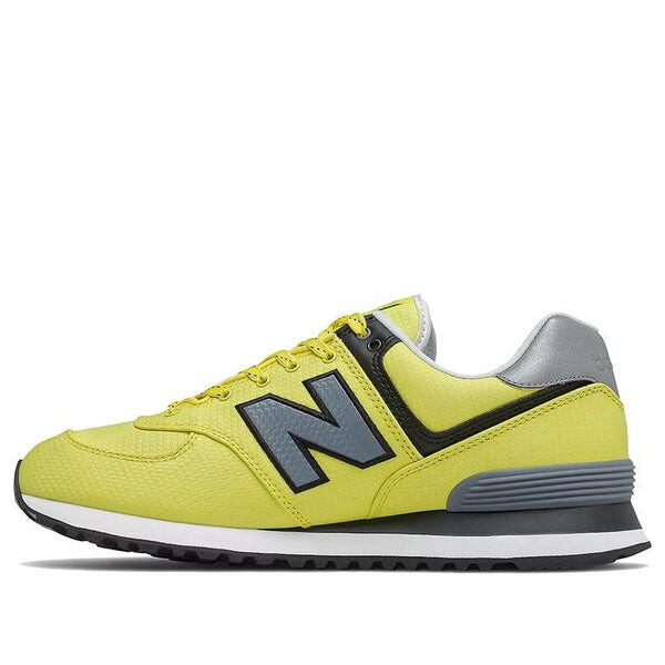 

Кроссовки 574 'citra yellow' New Balance, желтый