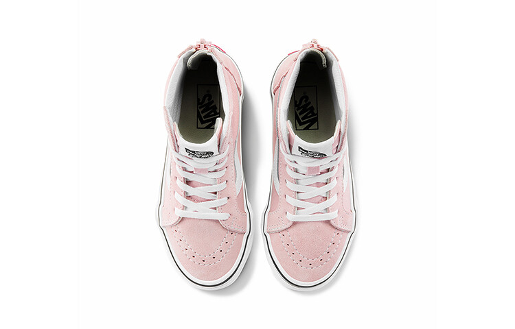 Кроссовки Vans SK8 Kids' Skateboarding Shoes Pre-school — фото 2