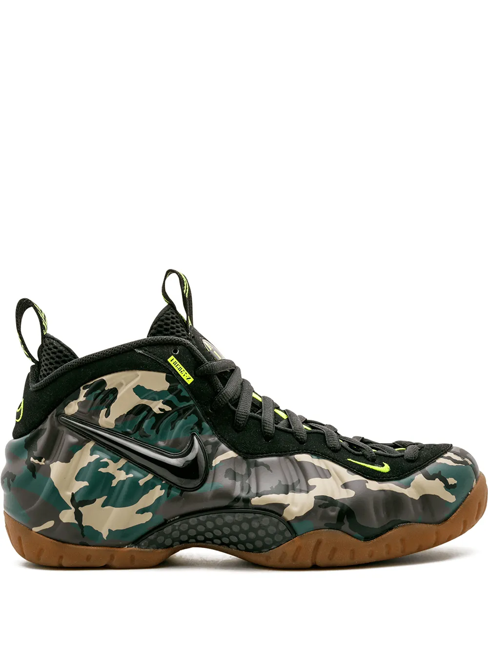 

Кроссовки Air Foamposite Pro Nike, черный
