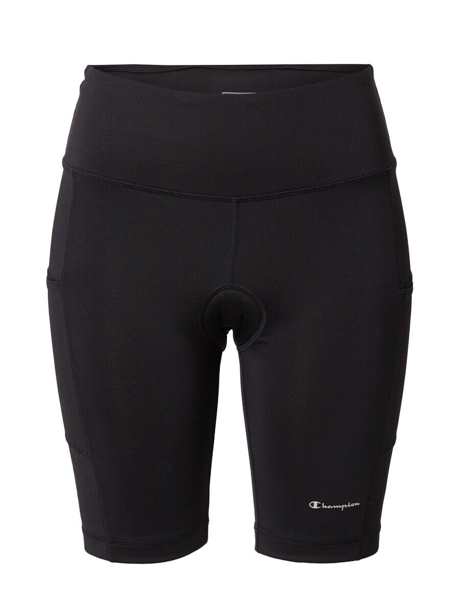 

Шорты Champion Authentic Athletic Apparel Skinny Workout Pants, черный