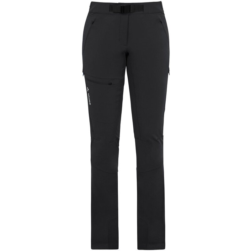 

Брюки Vaude Softshell wo Badile Pants II Vaude, мультиколор