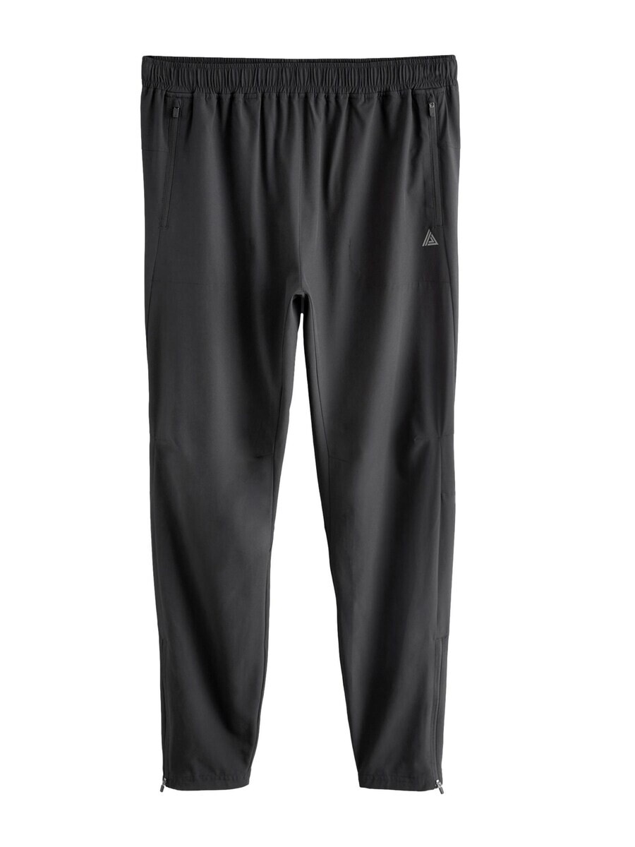 

Длинные брюки Next Tapered Workout Pants, черный