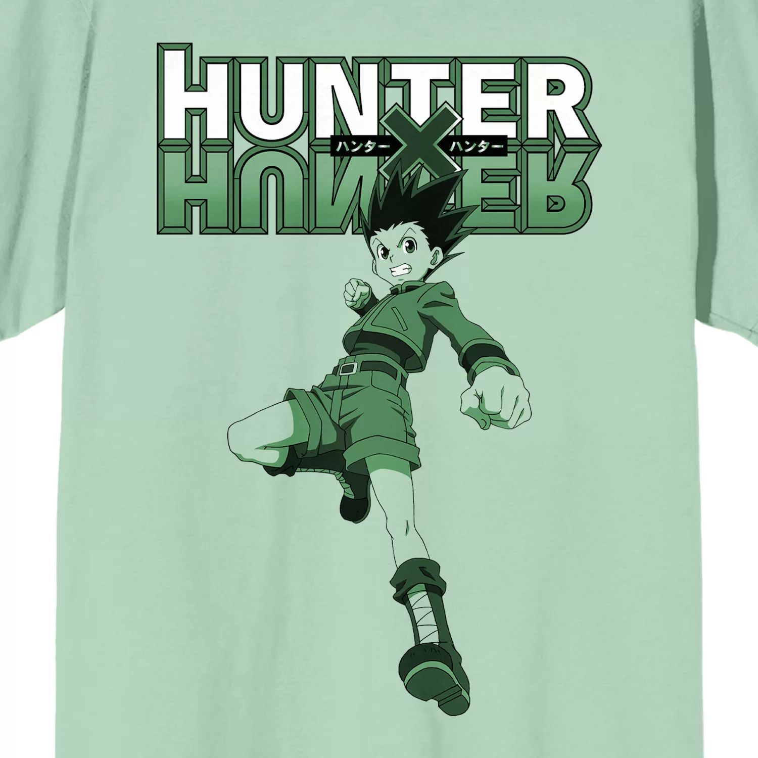 

Мужская футболка Hunter x Hunter Gon Licensed Character