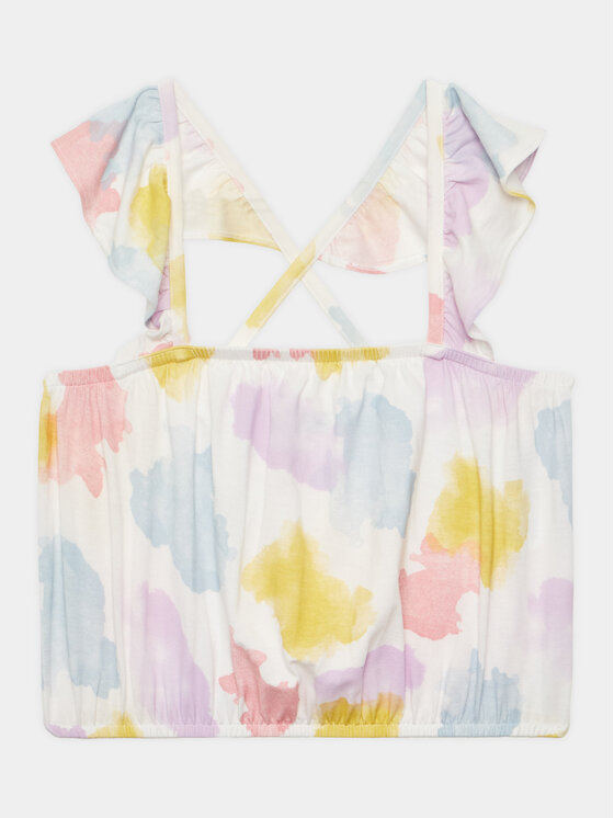 

Топ regular fit 3HYHCH010 United Colors Of Benetton, мультиколор