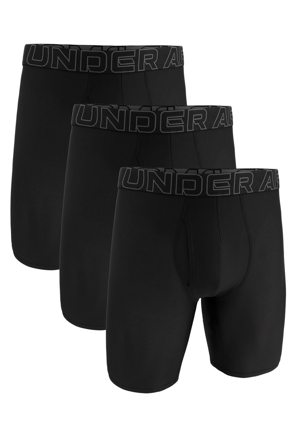 

Боксеры M UA PERF TECH Under Armour, черный