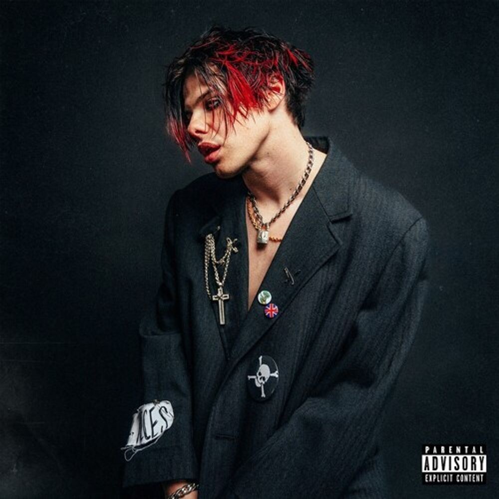 

Виниловая пластинка LP YUNGBLUD [Explicit] - YUNGBLUD