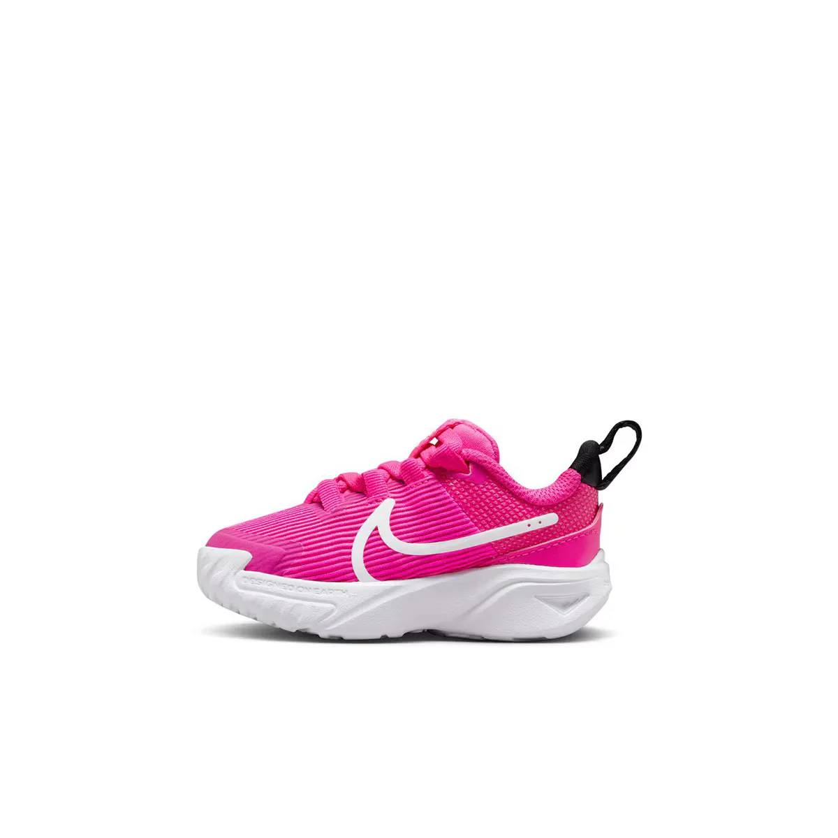 Star Runner 4 Детские кроссовки Nike, цвет Rosa — фото 4