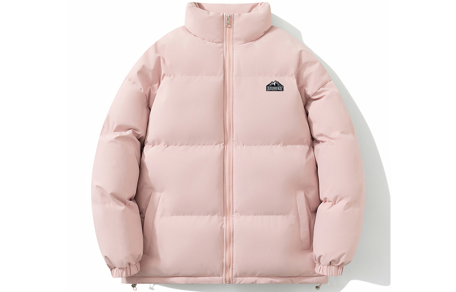 

WARRIOR Пуховик Unisex, Pink