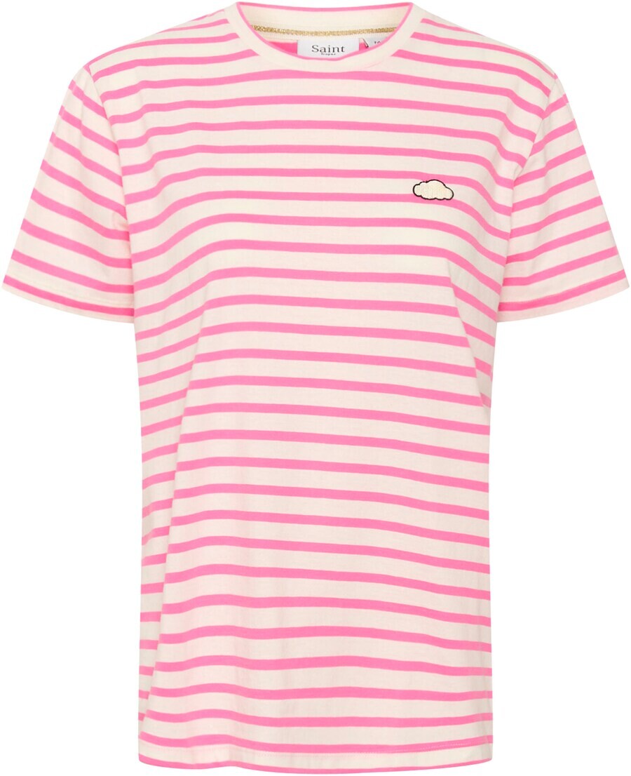 

Футболка SAINT TROPEZ Shirt, цвет red/white
