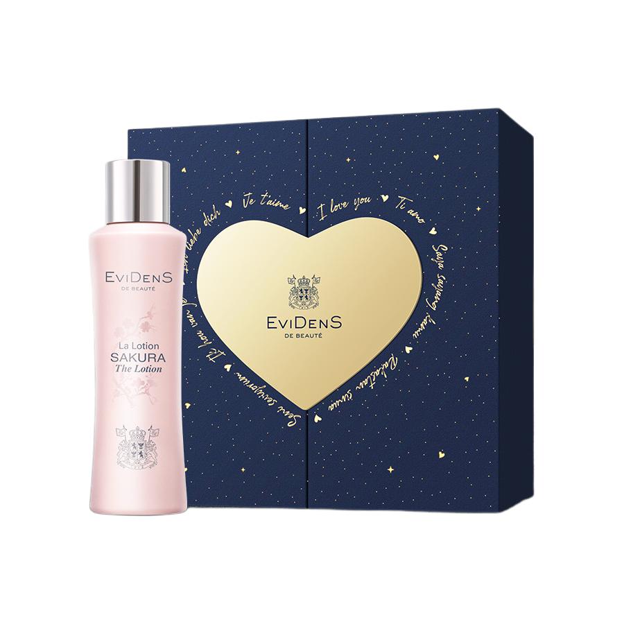 

Вишневый цвет эссенс вода увлажняющая 150ml Evidens