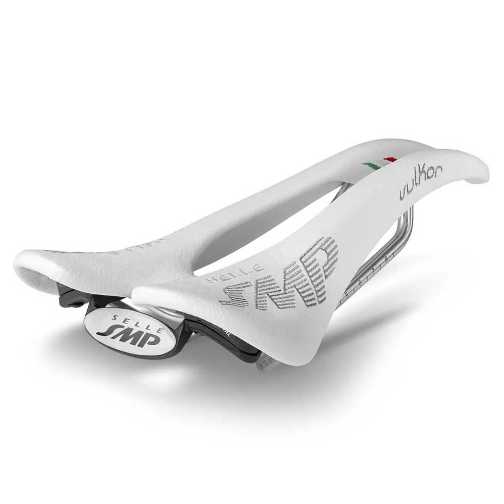 

Седло Selle SMP Vulkor, белый