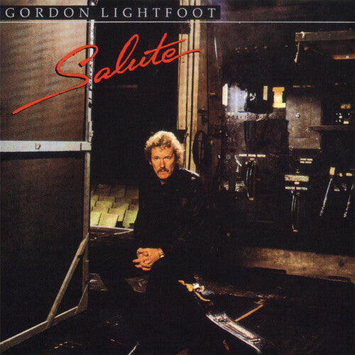 

CD диск Lightfoot, Gordon: Salute