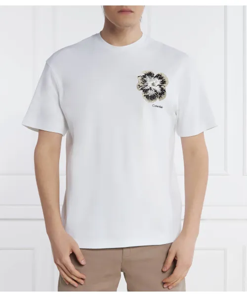 

Футболка Comfort fit Calvin Klein, белый