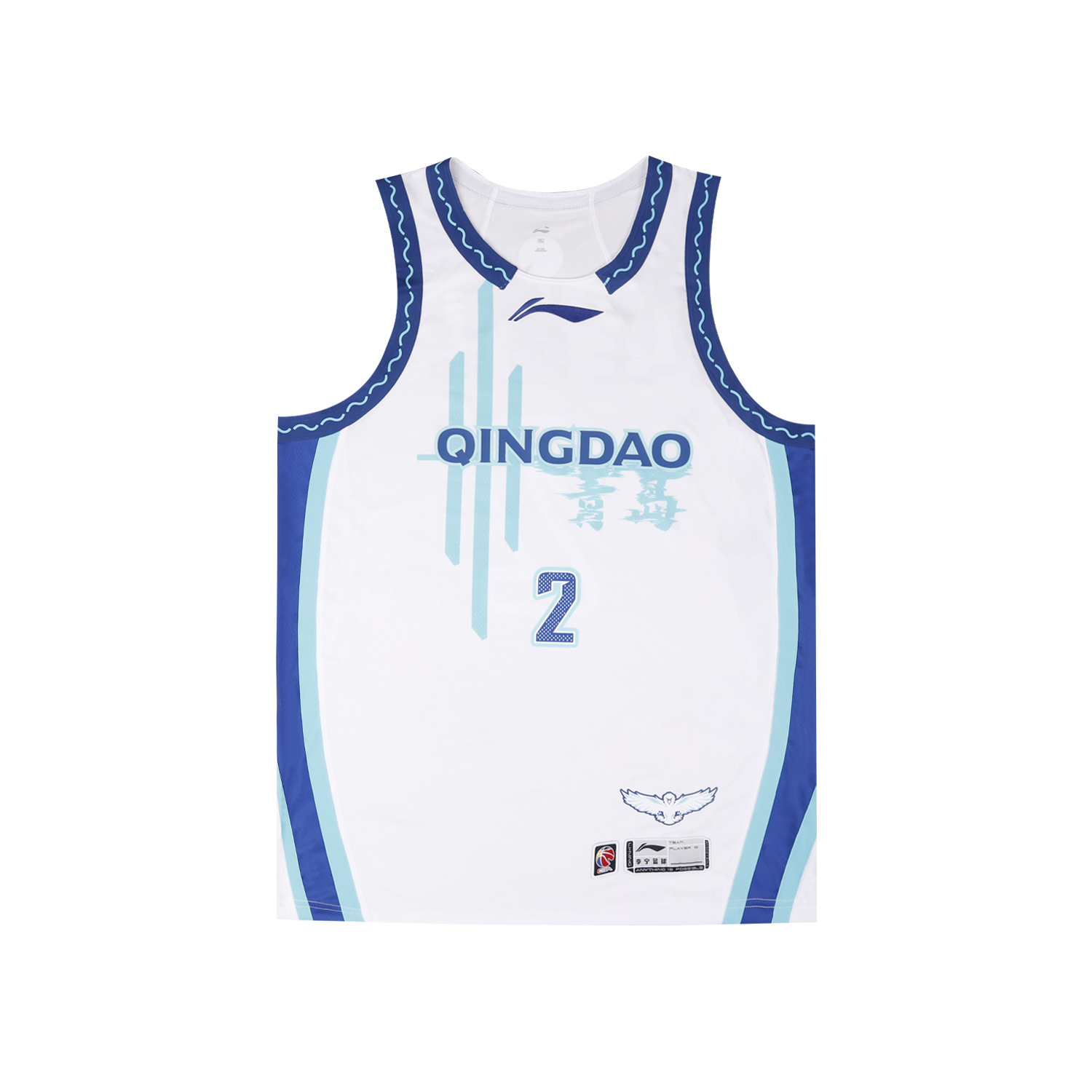 

Баскетбольная одежда Li Ning унисекс, alliance edition-wang ruizhe