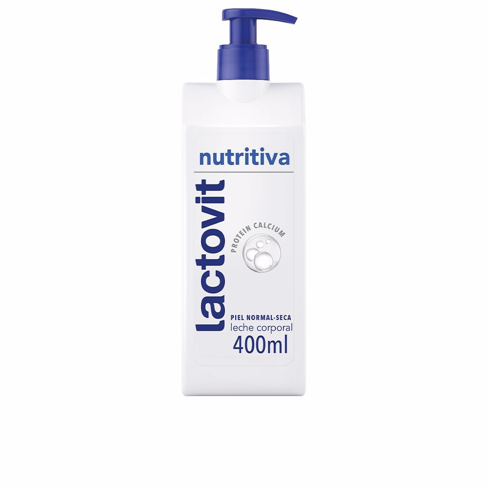 

Увлажняющий крем для тела Lactovit Original Leche Corporal Nutritiva Lactovit, 400 мл