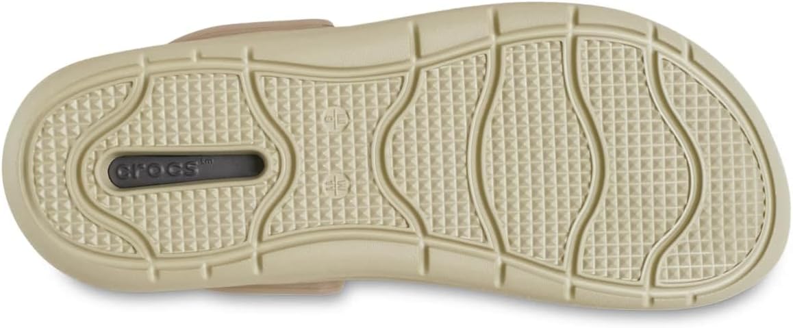 Унисекс сабо Crocs Inmotion для взрослых, 9 Women/7 Men Taupe — фото 4
