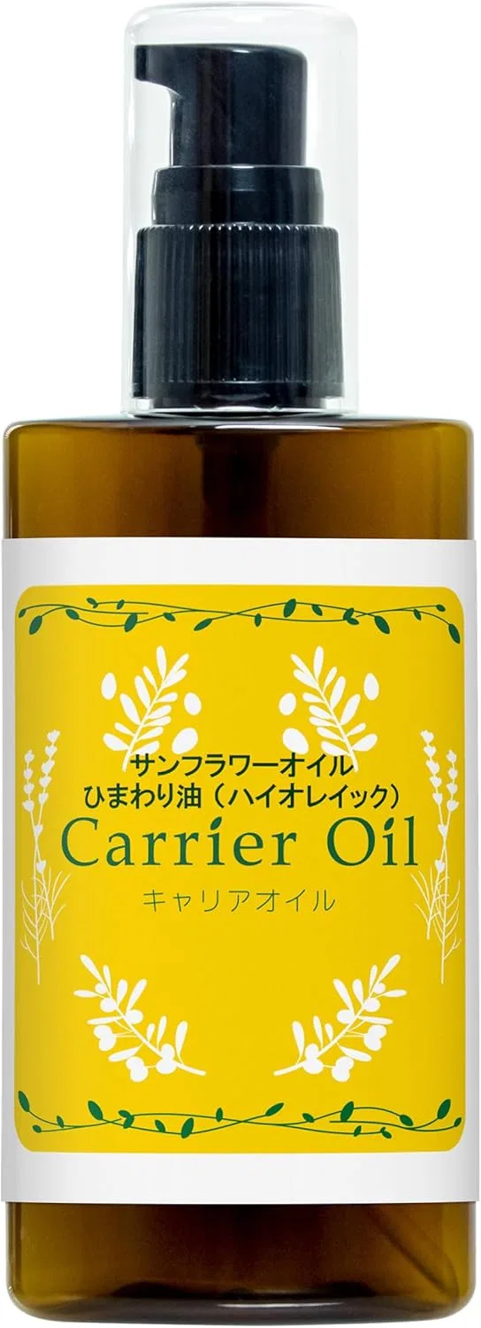 Масло для лица Naturalization Cosmetics Research Institute — Sunflower Oil, 100 мл