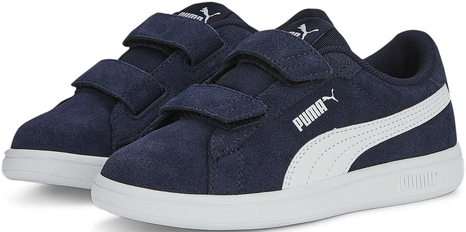 

Кроссовки PUMA "SMASH 3.0 SD V PS", белый