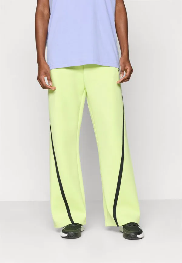 Брюки от спортивного костюма nikecourt advantage Nike Performance, Lemon Twist/Black