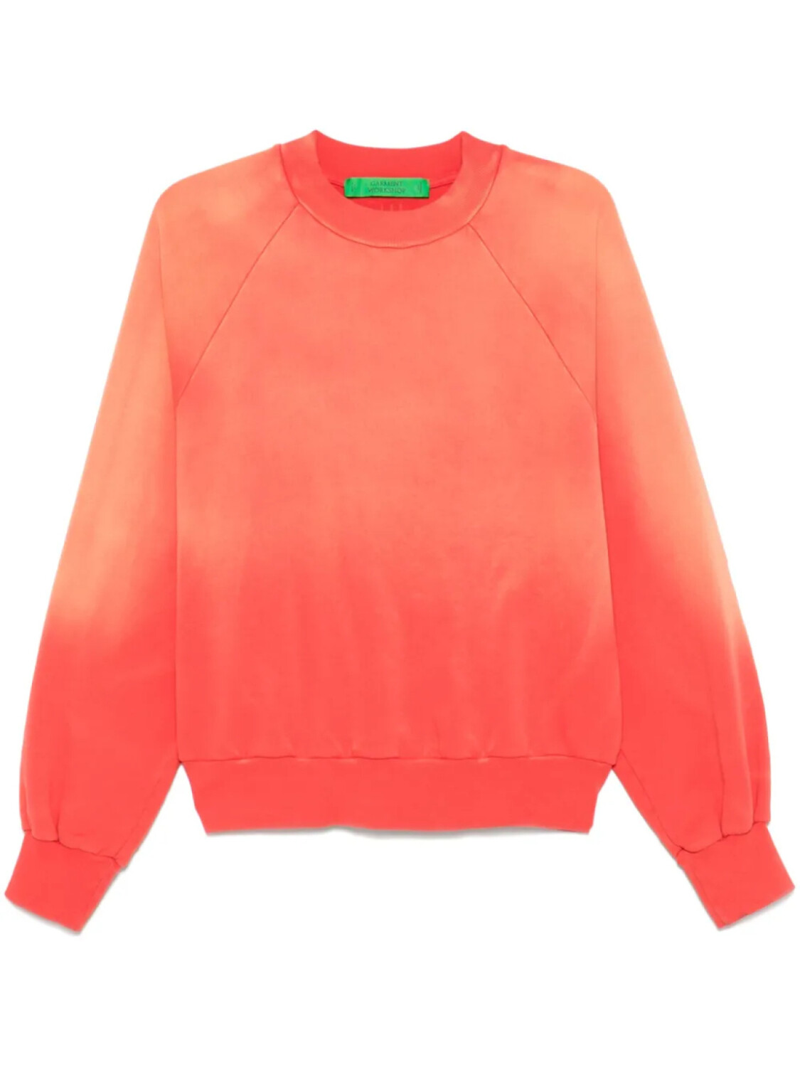 

Garment workshop толстовка из джерси, оранжевый