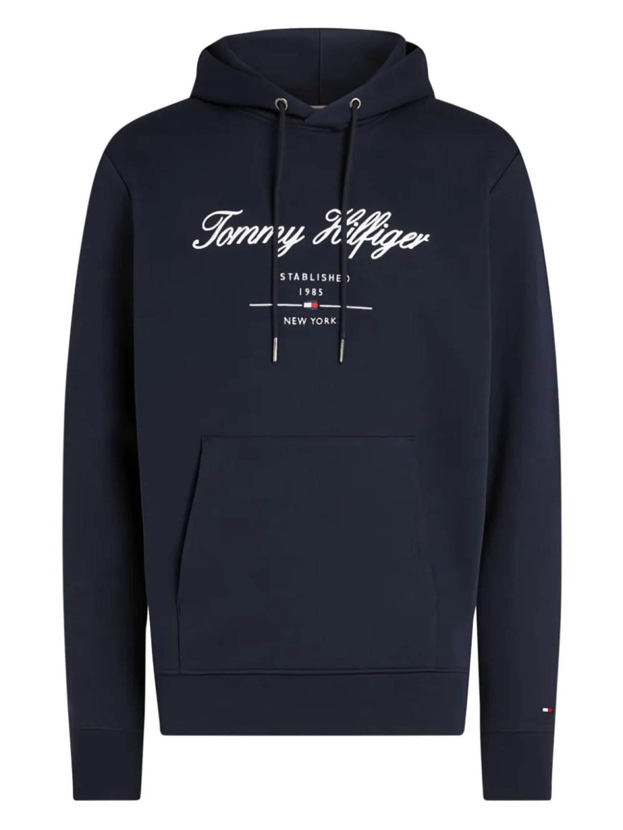 

Толстовка с логотипом Tommy Hilfiger, синий