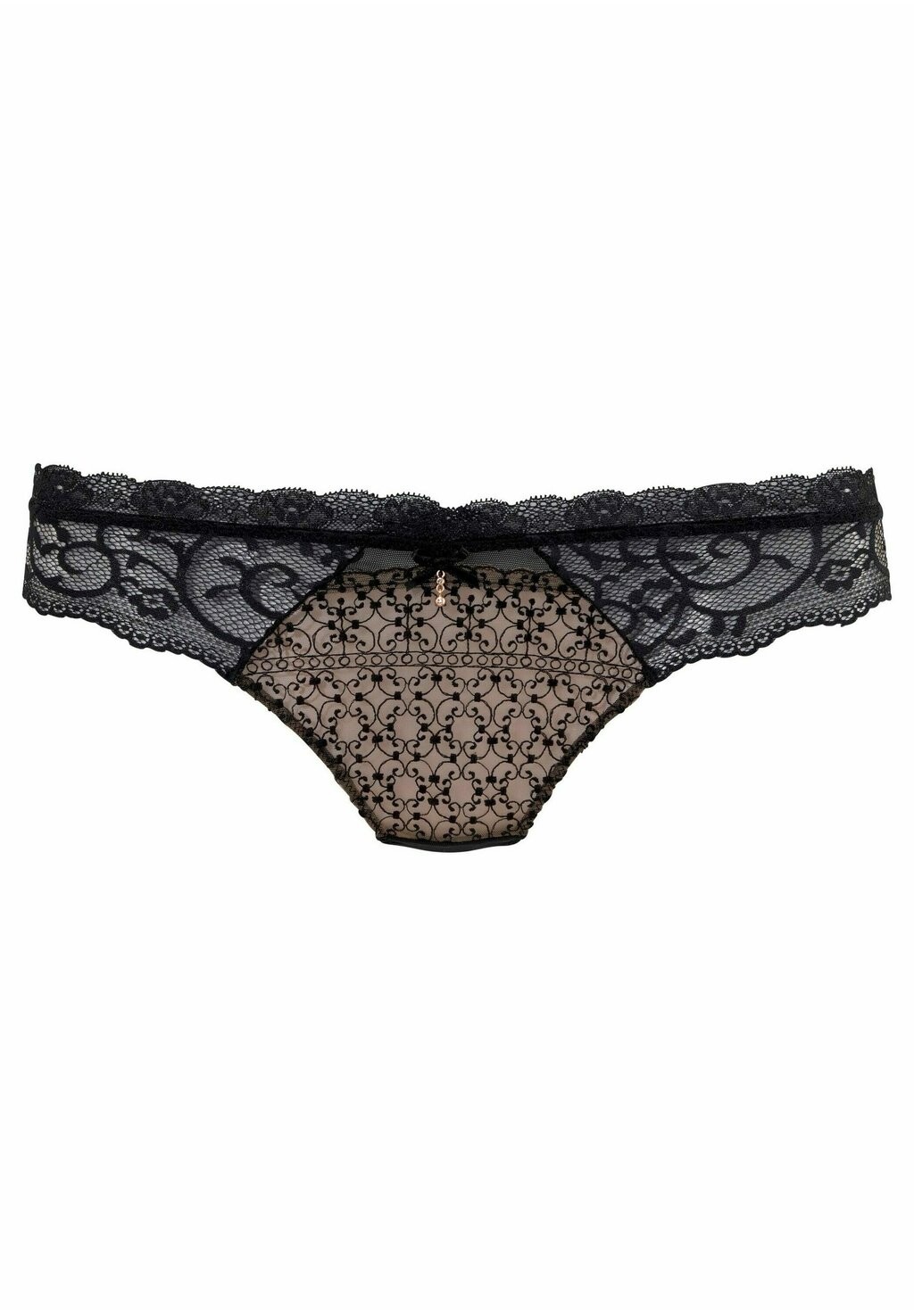

Трусы STRING LASCANA, черный