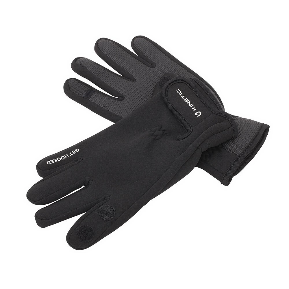 

Длинные перчатки Kinetic Neoprene, черный