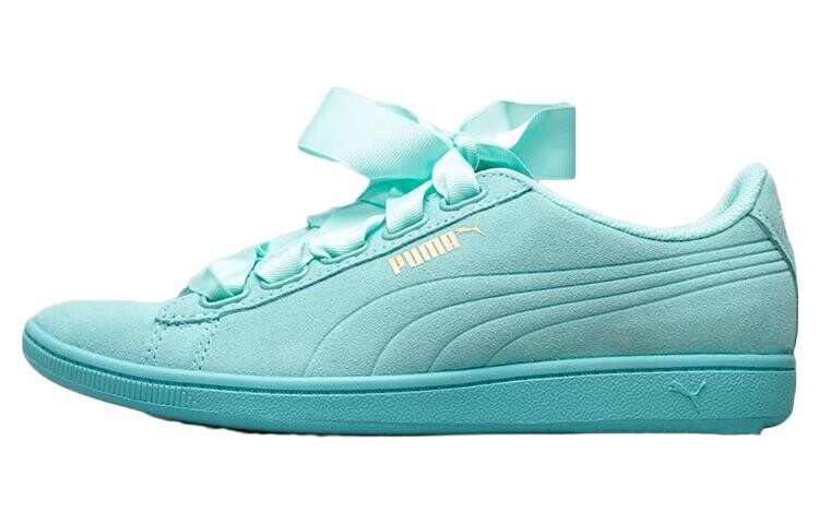

Кроссовки PUMA Vikky Skateboard Shoes Women's Low-Top Blue