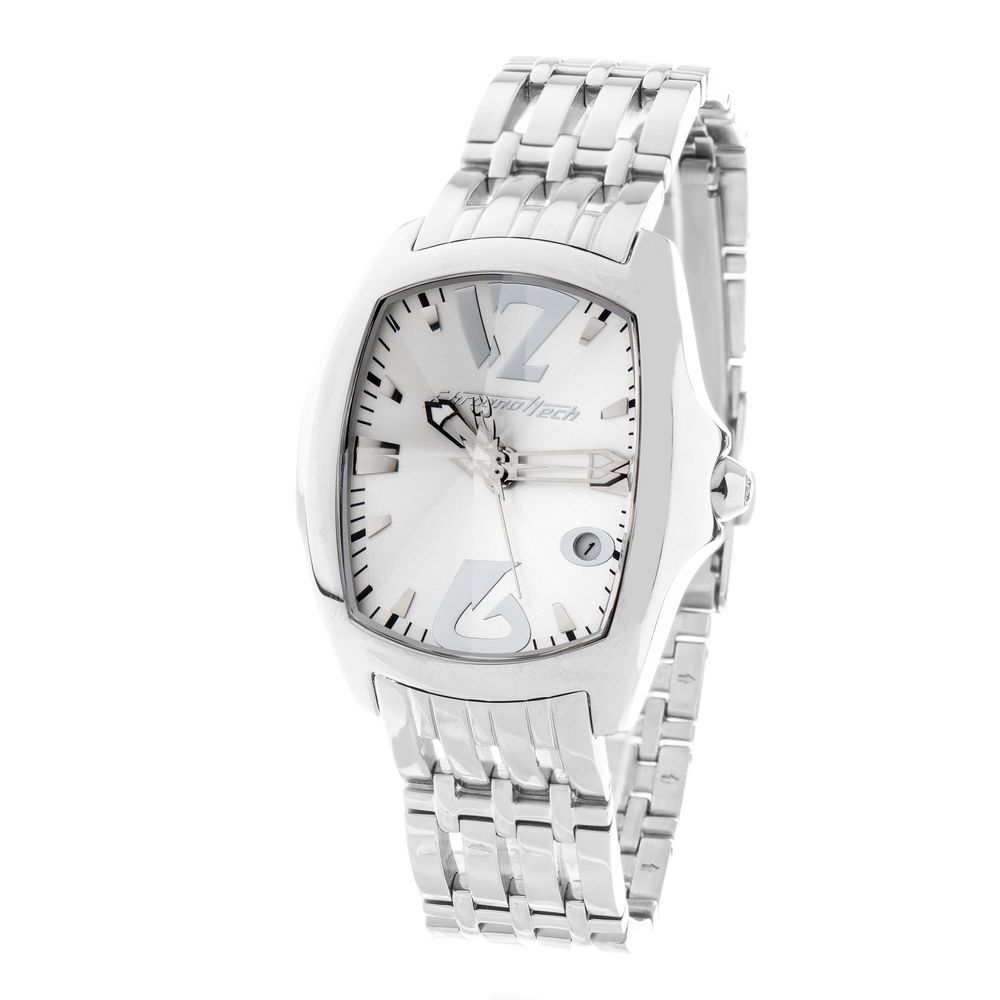 

Часы Chronotech SteelWatch, серебряный