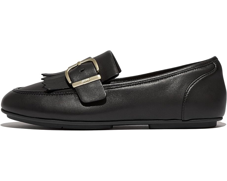 

Туфли на плоской подошве FitFlop Allegro, черный