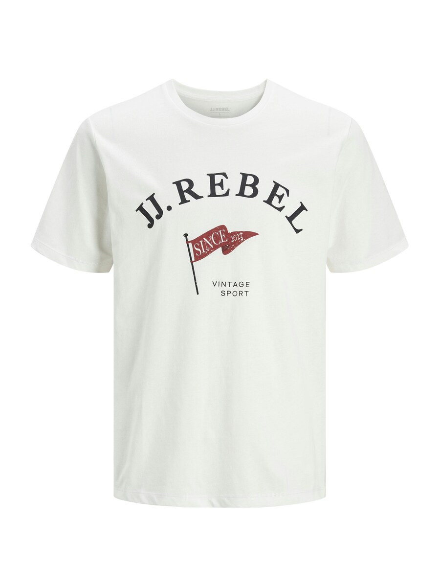 

Рубашка JJ Rebel JREBPREPPY, белый