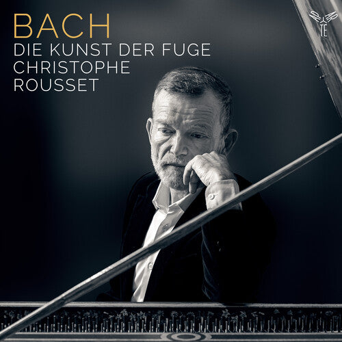 

CD диск Rousset, Christophe: Bach: Die Kunst Der Fuge BWV 1080