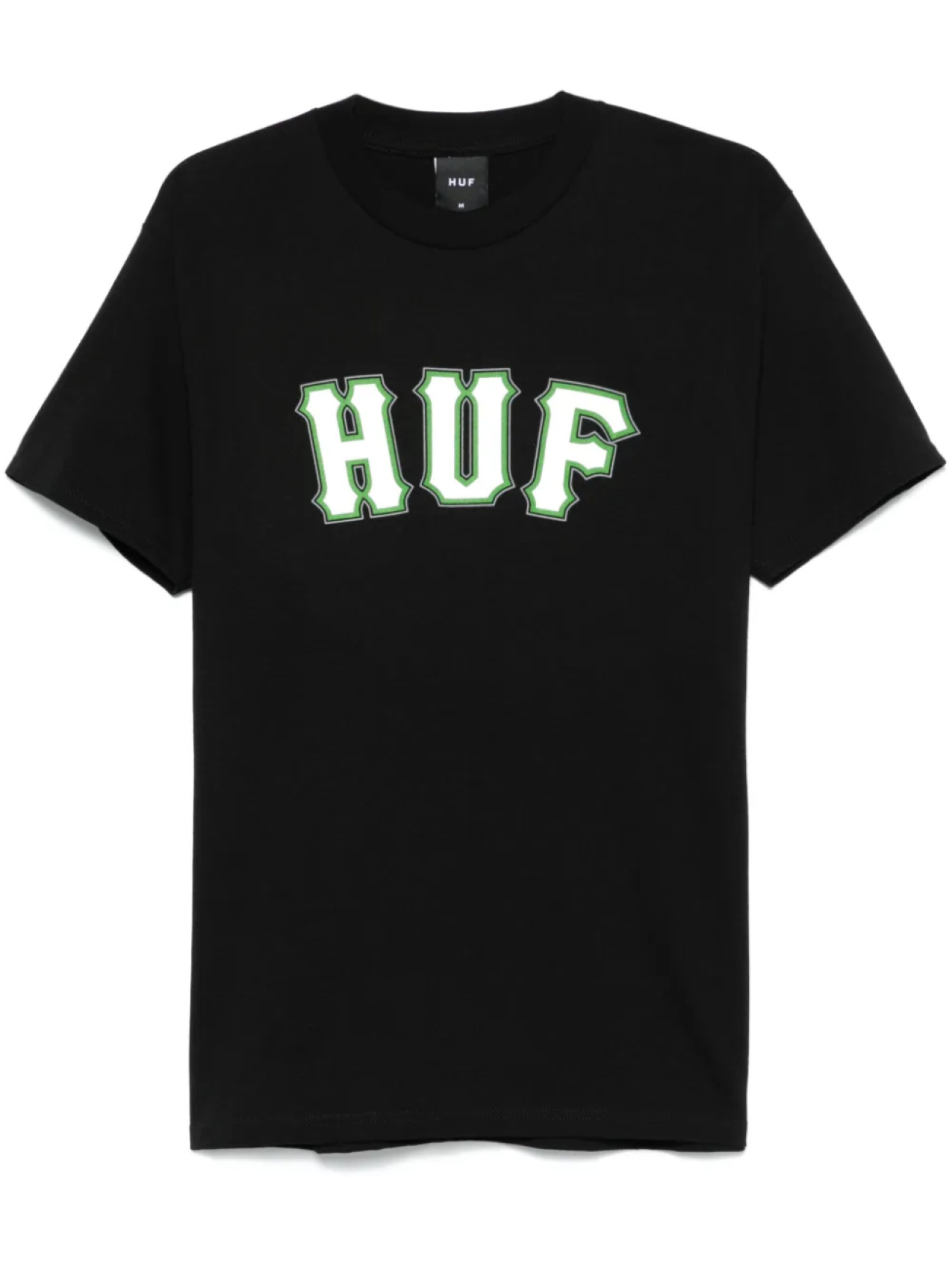 

Huf футболка Giant, черный