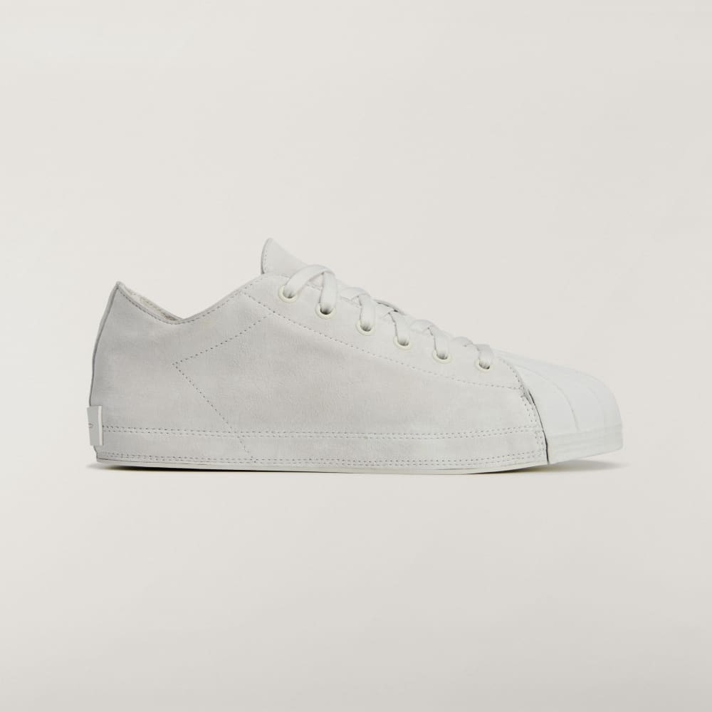 

Кроссовки Adidas Y-3 NIZZASTAR LO, цвет Orbit Grey/Orbit Grey/Orbit Grey
