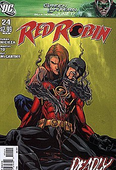 

Red Robin (2009 series) #24 (DC Comics)