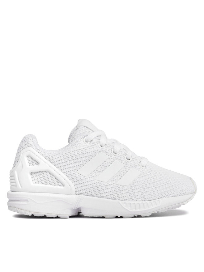 

Кроссовки Zx Flux K adidas, белый