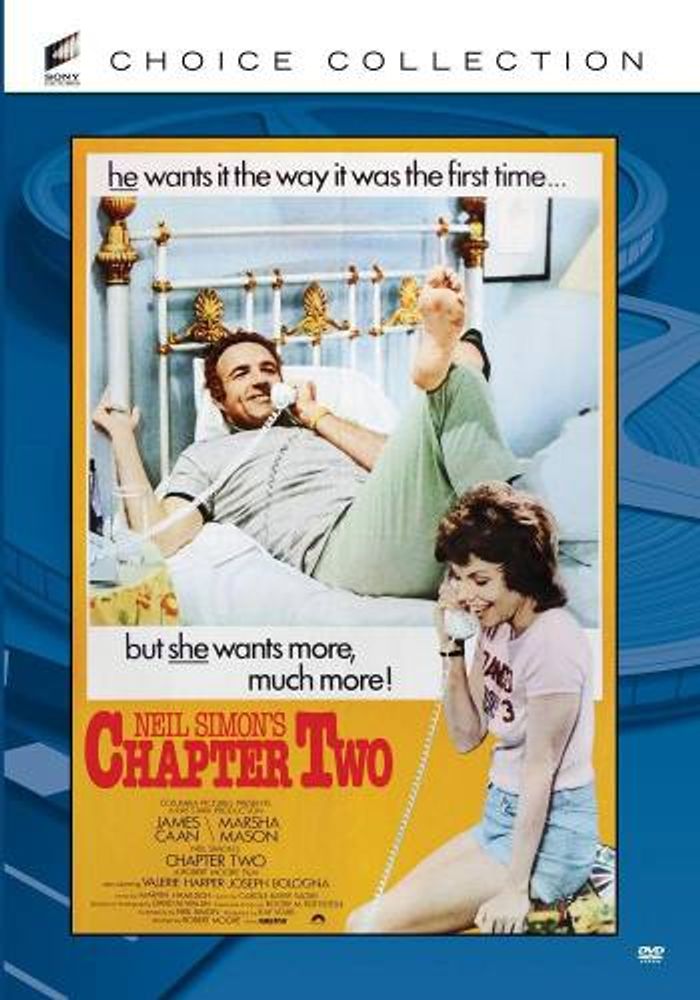 

Диск DVD Chapter Two [Manufactured On Demand] (DVD-R)