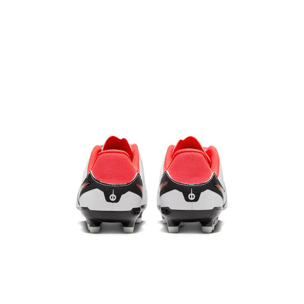 Кроссовки jr legend 10 Nike, красный — фото 4