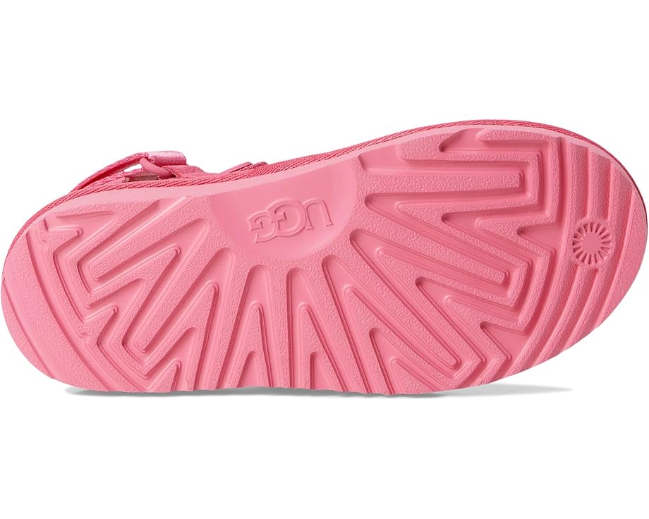 Детские сабо Ugg Goldenstar (little kid/big kid) UGG Kids, Pink Bloom — фото 3