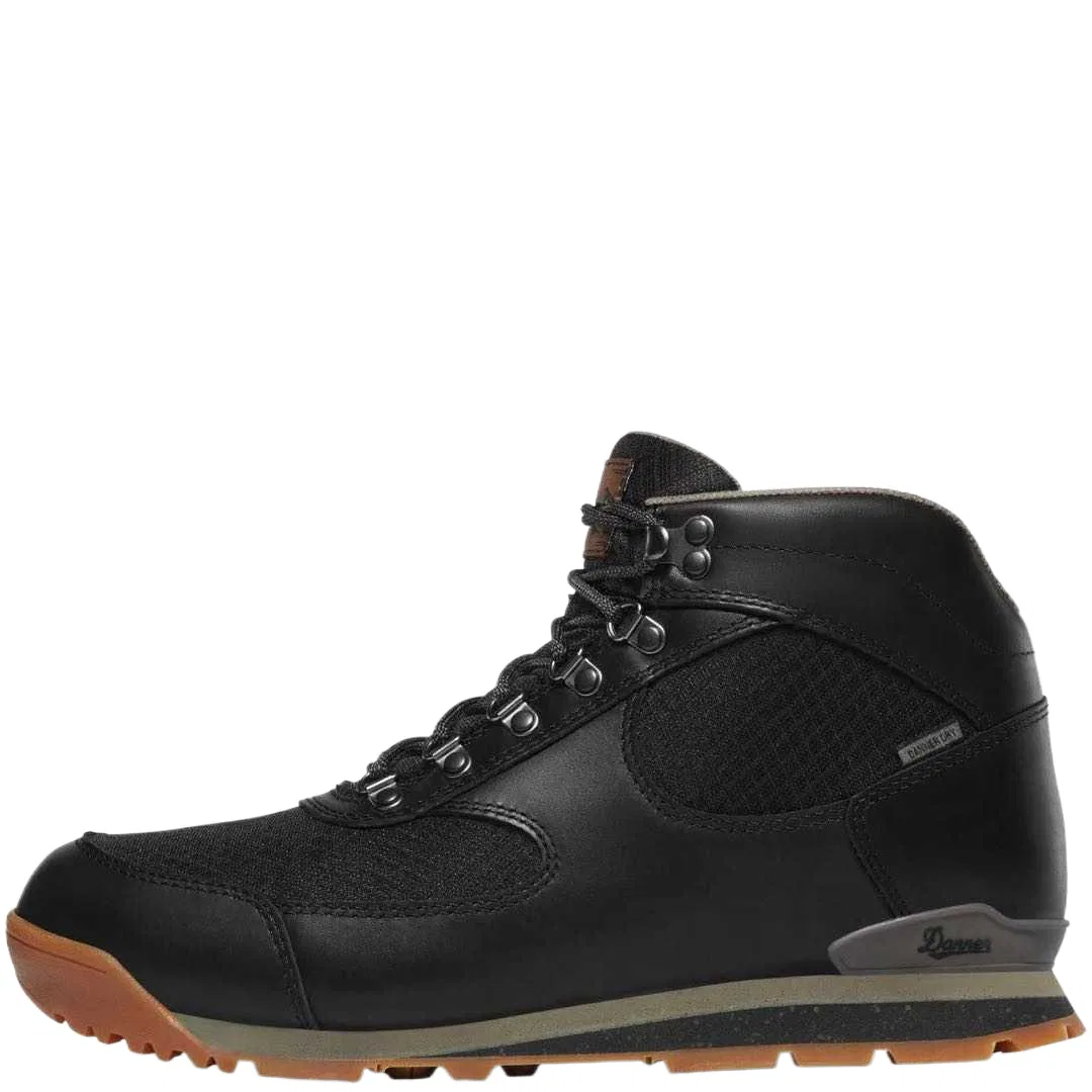 Ботинки кожаные короткие Danner Black