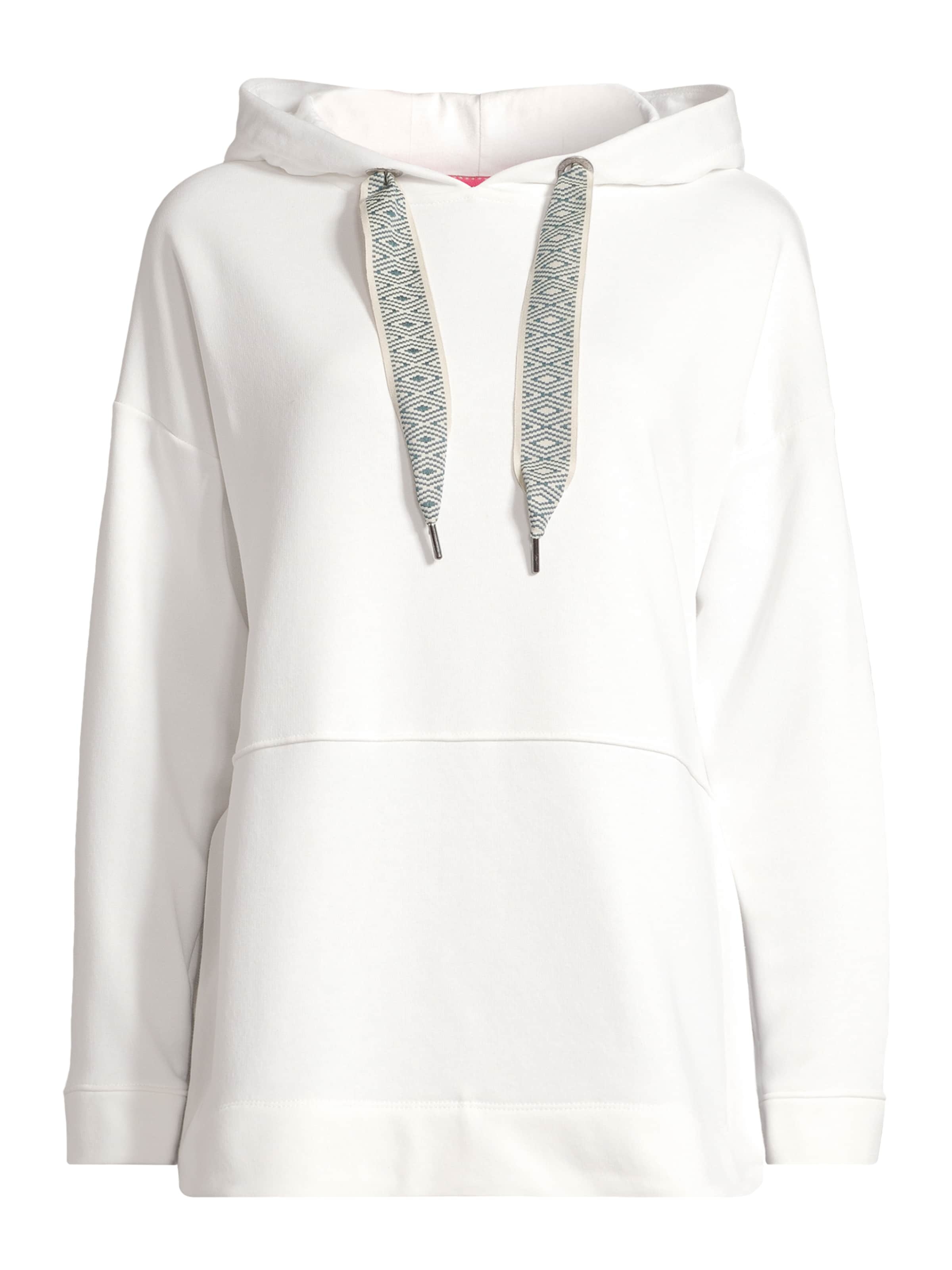 

Salzhaut Толстовка 'Netwieser' в цвете Off White, Белый, Salzhaut Толстовка 'Netwieser' в цвете Off White